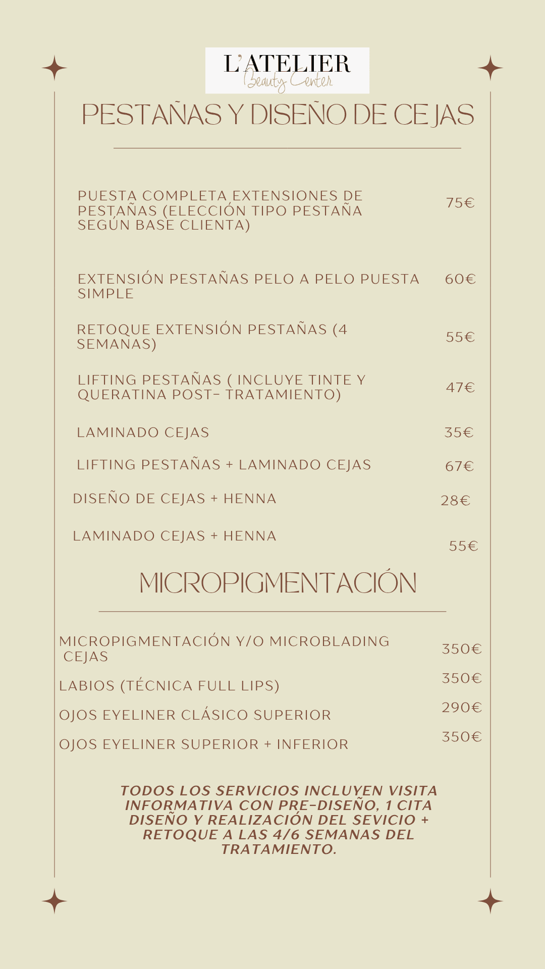 Estética Granollers