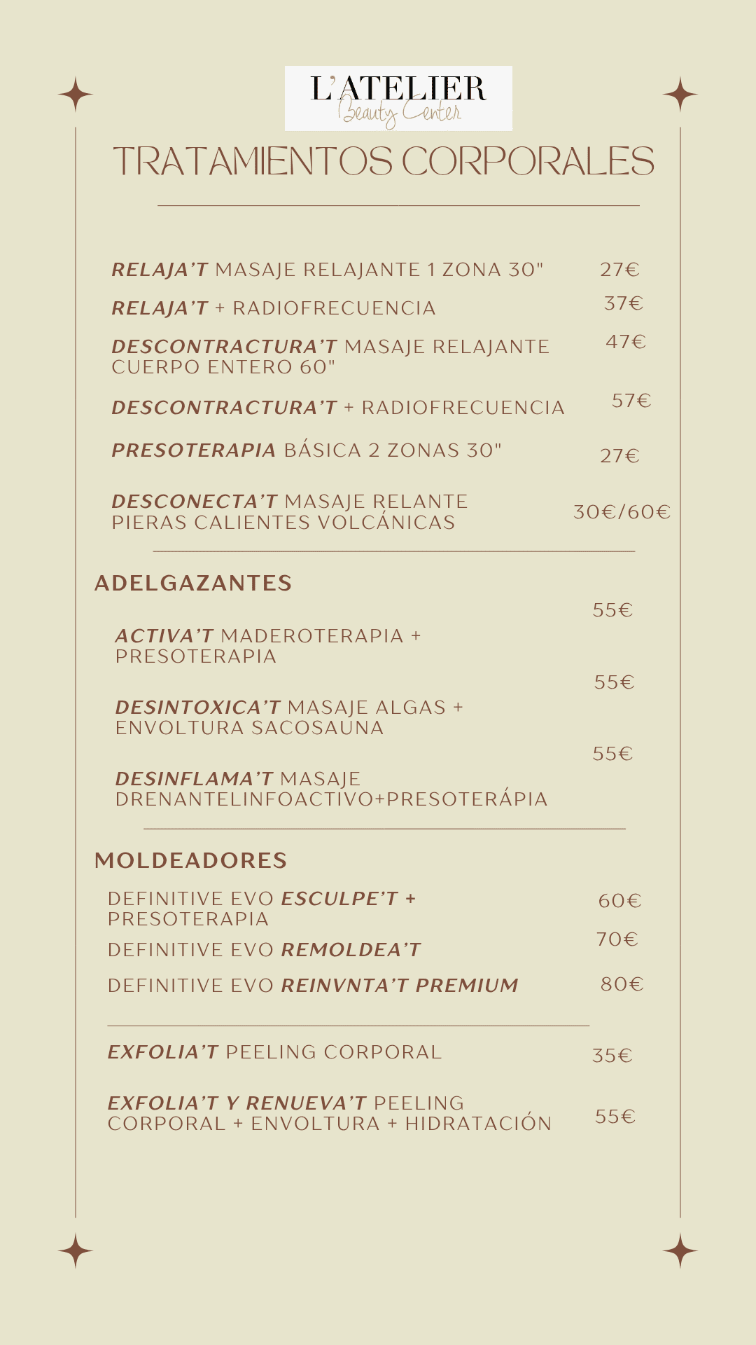 Estética Granollers